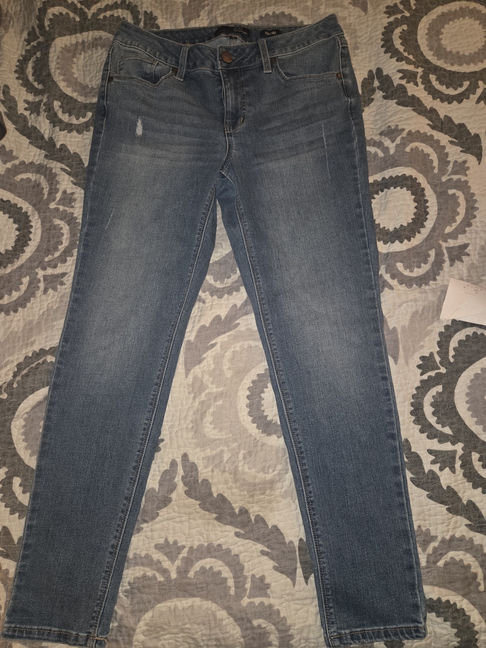 Women's Skinny Jeans-1822 Jeans